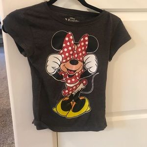 Minnie Mouse shirt